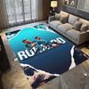 Cristiano's Dynamic Move carpet Suitable for all seasons Home Decor Dormitory decoration Art Fashion