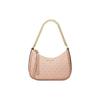 MK Jet Set Charm Monogram Vintage Elegant Logo Canvas With Leather Shoulder Bag Women Shoulder Bag Ballet-Pink 32H1GT9C1B-BALLET