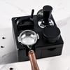 Coffee Tamping Station 51Mm 54Mm 58Mm Portafialter Holder Stand Mat for Delonghi Breville E61 Espresso Accessories Barista Tools