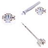 Metal Joystick Replacement Joystick Soldering Iron Tip Heating Mold for Multiple Game Controllers Repair