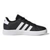 adidas Grand Court Core Black Cloud White GS GW6503