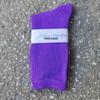 Women's 2025 Dopamine Dance Socks: Colorful, Scrunched Cotton Mid-Calf Socks for All Seasons