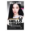 New Hello Cream Hair Dye, Mystic Black, 1 Pc.