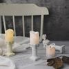 Mini-Simulation Römische Säulen Künstliche Kerze Nachtlicht für Ins-Fotografie Aufnahme-Requisiten Fotostudio Hintergrund Verzierung