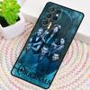 The Originals Vampire Poster TPU Phone Case For Samsung Galaxy Note 10 Pro S26 S25 S24 S23 S22 Ultra Plus S21 FE S20 Cover