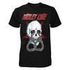Motley Crue Skull Men T-shirt Black Short Sleeve All Sizes S To 5XL JJ4941 Unisex T-Shirt