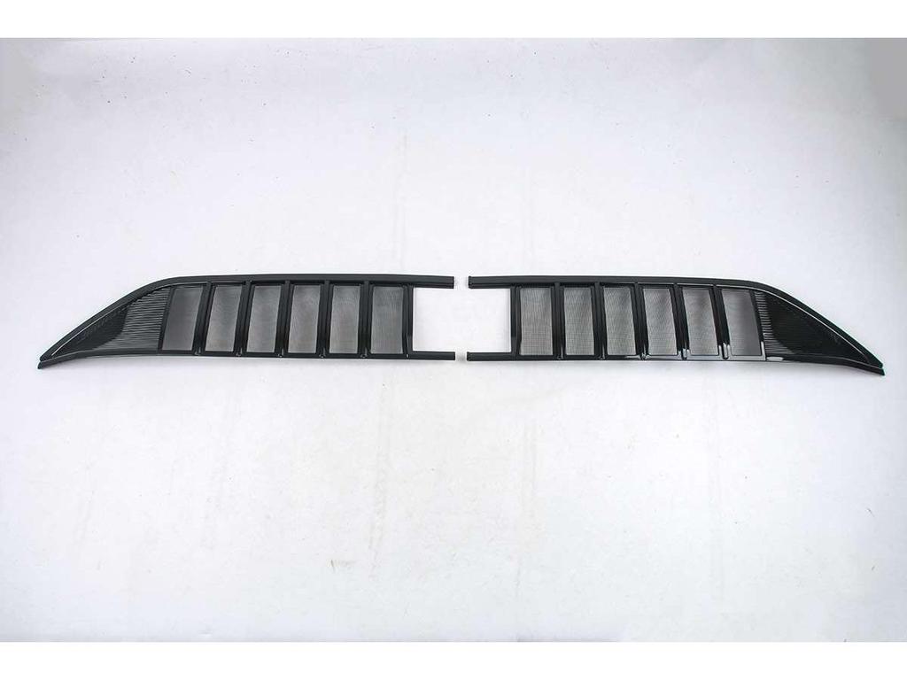 Zeekr 25 Model 007 GT Car Grille: Insect Screen, Dustproof Water Tank Protection