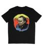 Charles Bukowski - R. Crumb - 1998 - White Text - Organic T-Shirt Mens Womens Tees Top