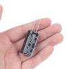 1Pc 18*35Mm 4700Uf 50V Condensatore elettrolitico in alluminio 105Celsius Dimensioni