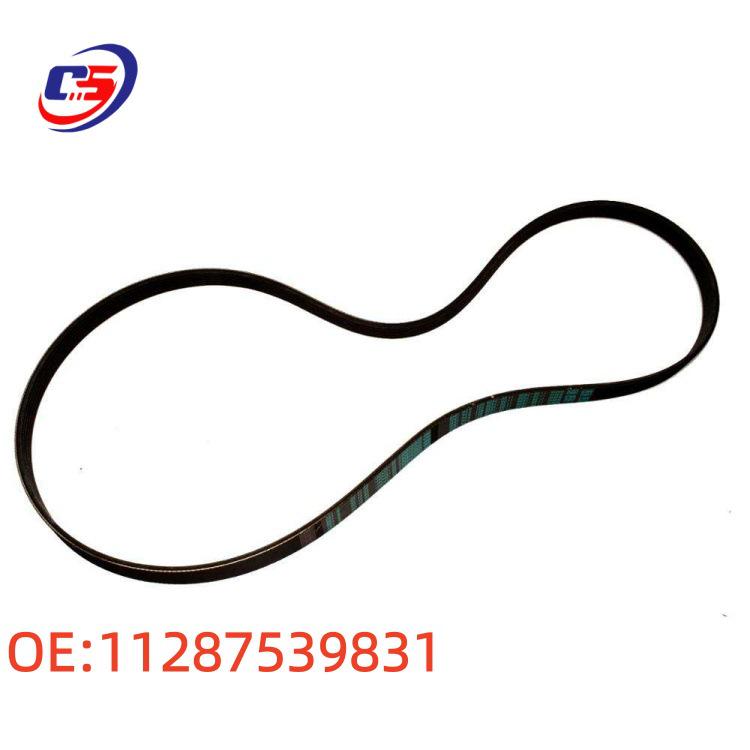 Alternator Belt 6PK1548 for BMW 1, 5, 6, 7 Series, 120d, 118d