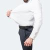 Men's Long-Sleeve Non-Iron Stretch Dress Shirt