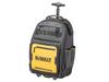 DeWalt Rolling Backpack, Water-Repellent, Dust-Repellent, Durable Storage Case, Tool Bag, Storage Box, Tool Box, Tool Bag, DIY Storage, DWST60101-1