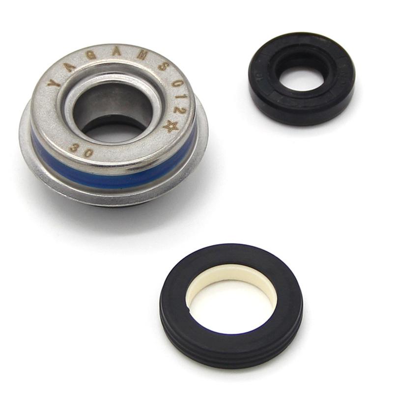 Motorcycle Water Pump Seals For Honda SC64 CBF1000F CBR125R CBR125RS CBR125RW CBR250R ABS CBF 1000F 125R 125RS 125RW Accessories