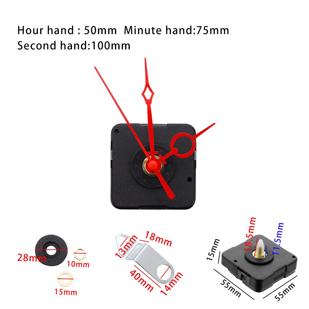 1Pcs Clock Resin Epoxy Molds Mixed Size Silicone UV Resin Casting Molds For DIY Jewelry Making Findings Supplies Accessories