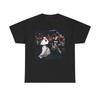 Pope Funny Rock Band Graphic T Shirt Unisex Heavy Cotton Tee Gift New