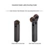 1 Set Knurling Tool 0.8-3mm Straight/Reticulated Knurling Cutter Lathe Cutter Machine Tools 20mm Bar Shank Single Double Wheel