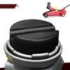Rubber Jack Pad Support Pinch Weld Slotted Floor Frame Adapter Jacking Trolly Car Removal Repair Tool For VW Seat Skoda