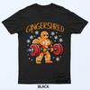 Christmas Gym Gingerbread Gingershred Xmas Workout Men Women T-Shirt