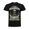 Spanish Navy Army Men T-Shirt