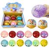 HOT Glitter Dumpling Squishies with Box - Sensory Dumpling Pressure Toy for Stress Relief Fun Squishy Toys for Adults And Kids
