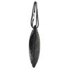 Great BOTTEGAVENETA Shoulder Bag Andiamo INTRECCIATO Messenger Used