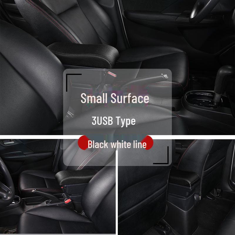 EcoSport Armlehnenbox Upgrade für Originale Mittelarmlehne Zubehör.