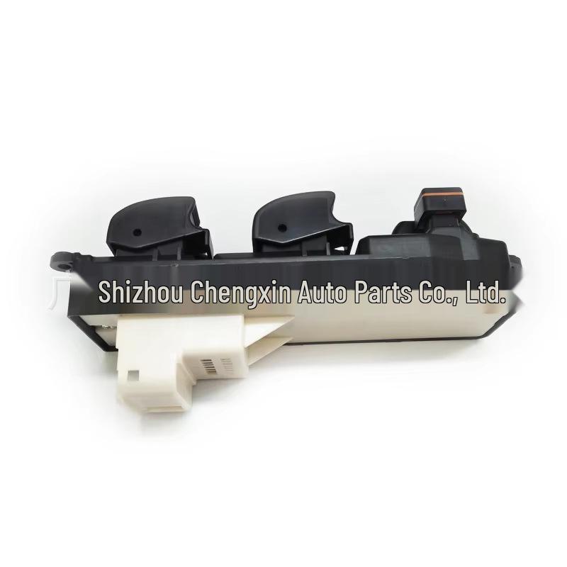 Toyota Corolla Glass Window Lifter Switch Assembly Button, Part Number 84820-12480.