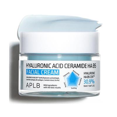 Hyaluronic Acid Ceramide HA B5 Facial Cream 55ml