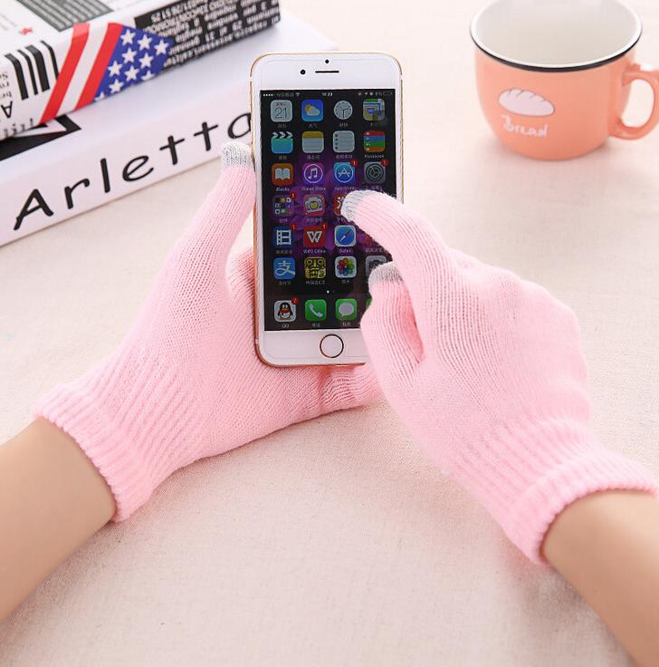Winterhandschuhe für Herren und Damen, Touchscreen, warm, für Outdoor, Radfahren, Autofahren, Motorradfahren, Kältebeständigkeit, winddichte, rutschfeste Handschuhe