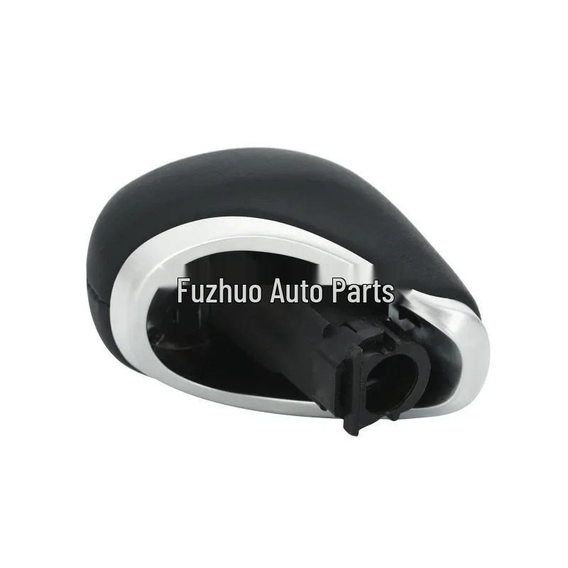 Compatible Leather Gear Shift Knob for Modern Tucson TL, I20, I30, Elantra
