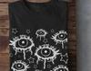 Grunge Clothing,Alt Clothing,Mall Goth,Trad Goth,Strange Unique Gifts,Pastel Goth,Goth Shirt,Dark Academia,Weird Shirt,Surreal T-shirt,Punk