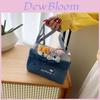Sac bandoulière en peluche Zootopia Nick Wilde Judy Hopps avec fermeture éclair pour une utilisation quotidienne décontractée