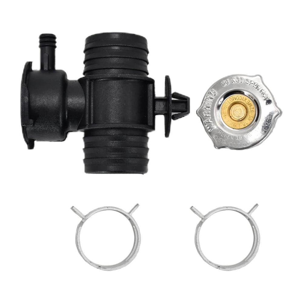 Koelvloeistof Vulhals Met Dop Voor Jeep Compass Patriot Dodge Jouney 2009-2017 55116901AA 52028974AA 52079880AA