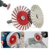 Saw Blade 6mm Diamond Cutting Circular Saw Blade Set Cutting Discs With Mandrel For Dretttmel Drill Wood Metal Stone CuttingTool