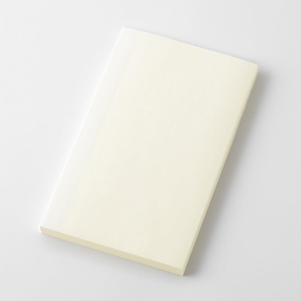 DESIGNPHIL Midori (MD) Notizbuch B Liniert, Sho-jo Größe 15381006, Neue Ausgabe - Ideal für Autoren