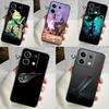 Étui Final Fantasy VII pour Xiaomi Redmi Note 13 12 10 8 9 11 Pro 12S 10S 11S Redmi 13C 10A 10C 9C 12C Housse