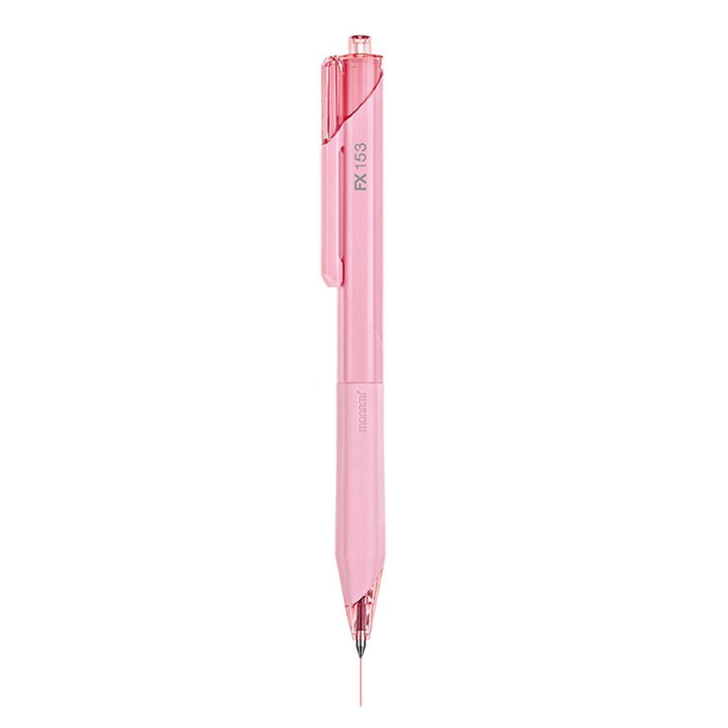Munami Hexagonal Ballpoint Pen - Oil-Based, Smooth Signature Pen, Available In 0.5/0.7/1.0 Sizes (Model 01071)