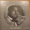 LP Schallplatte LEON "CHU" BERRY, CAB CALLOWAY - Dentistry In Rhythm - Volume 2 - Fi TFD5008 Two Flats Disc 1981 Italien Jazz Gebraucht