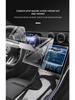 Schutzglas für Mercedes-Benz C-Klasse C260/200L: Schutzfolie für den zentralen Navigationsbildschirm