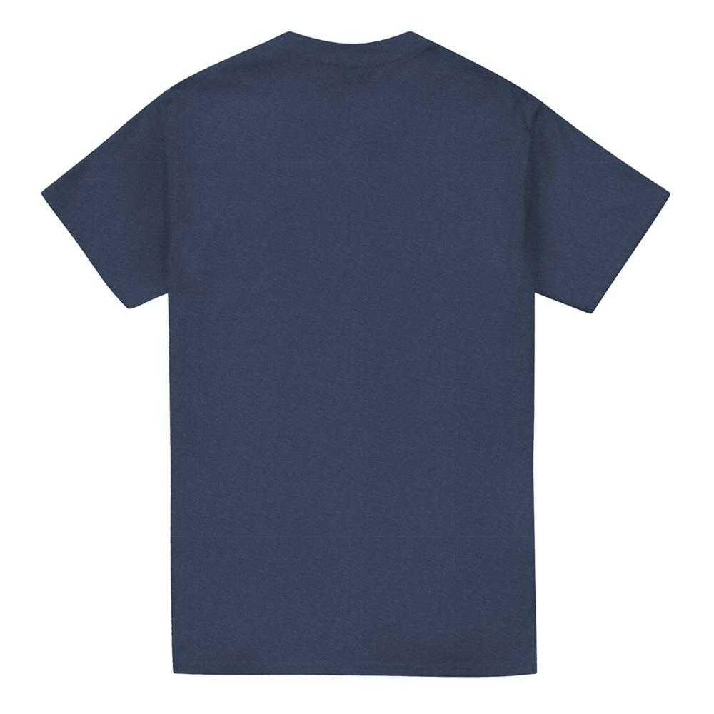 Sesame Street Unisex Adult Zoey Nutcracker Heather Christmas T-Shirt