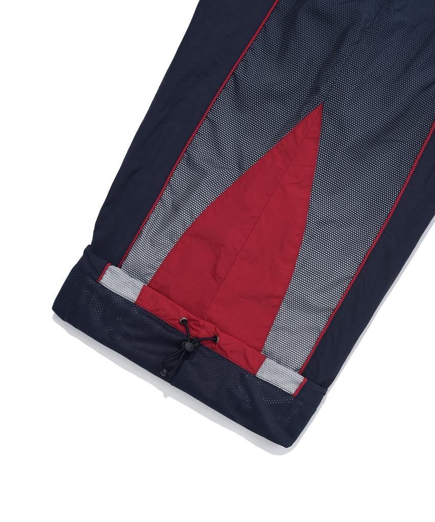 PHYPS MOTORCYCLE Speed Track Pants Navy