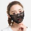 Women's Breathable Summer Mesh Sun Protection Face Mask