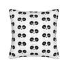 Panda Tier Kissenbezug Polyester Kissenhülle Dekoration Kissenbezug Schlafzimmer Dropshipping 40*40cm