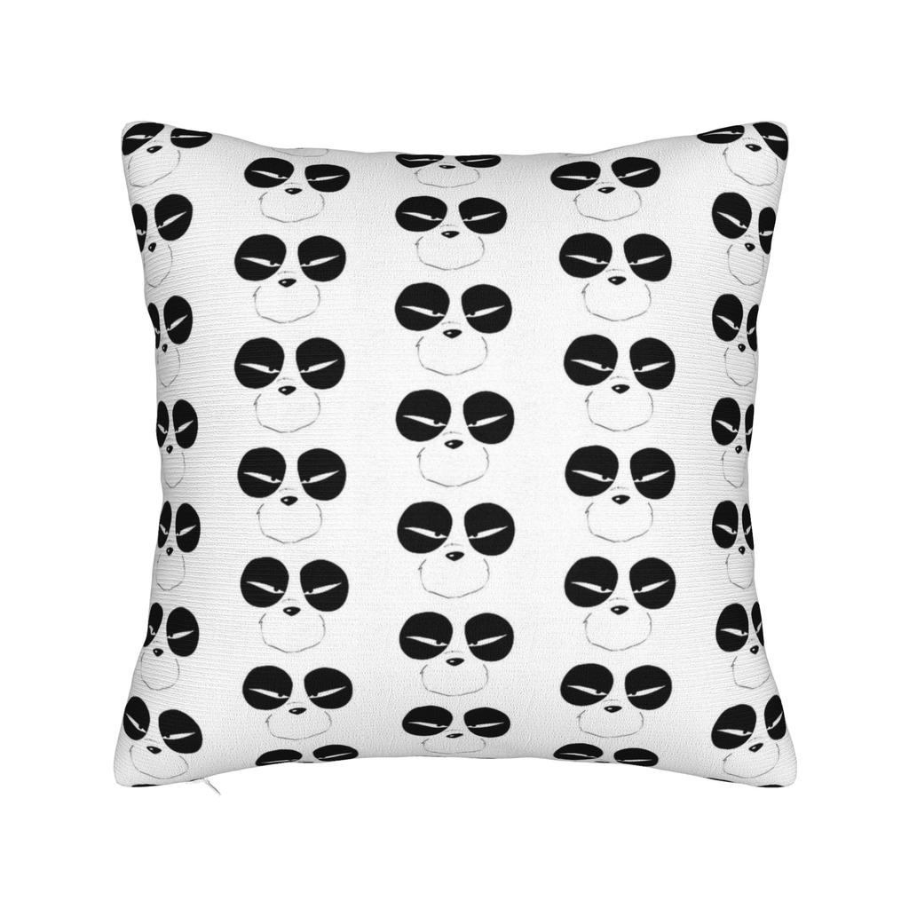 Panda Tier Kissenbezug Polyester Kissenhülle Dekoration Kissenbezug Schlafzimmer Dropshipping 40*40cm