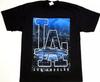 Los Angeles T-Shirt La Baseball Chavez Ravine