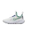 Flex Runner 2 PS White Stadium Green Kids Sneakers Summit-White Pure-Platinum Deep-Royal-Blue DJ6040-102