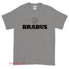 Nové logo Brabus Americké vtipné tričko Velikost USA SXXL Unisex tričko