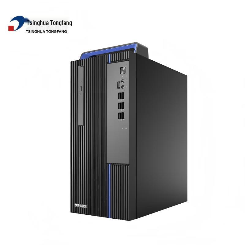 THTF Chaoxiang F870 Desktop PC with 23.8-inch Monitor (CN version)