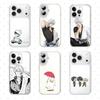 Handyhülle für Samsung S26 S25 S24 S23 S22 S21 S20 FE Note20 Note10 Plus Ultra Lite Edge Amine G-Gintama 5G Klare Weiche TPU-Abdeckung