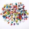 144 stuks Pokemon Mini Actiefiguren Set – Blind Box Verrassings Collectie, Ideaal Cadeau voor Fans & Verzamelaars (Mogelijke duplicaten)